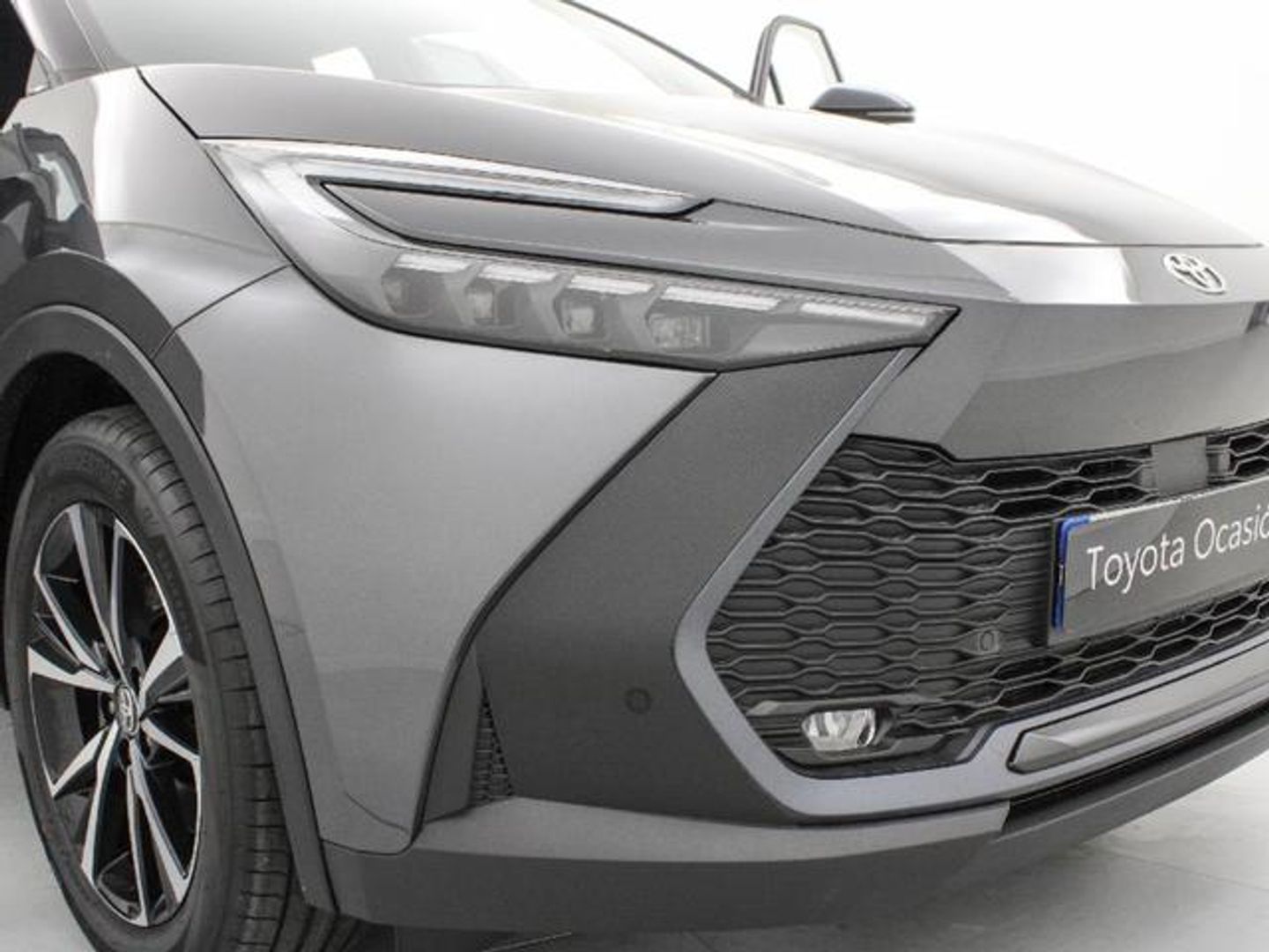 Toyota C-HR 220PH Advance 164 kW (223 CV)