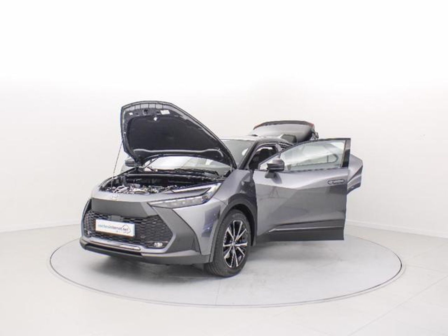 Toyota C-HR 220PH Advance 164 kW (223 CV)