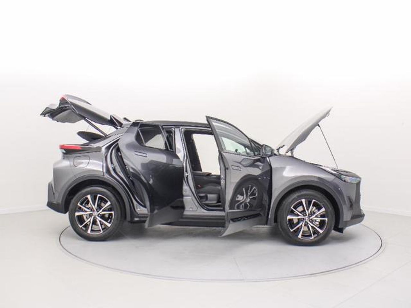 Toyota C-HR 220PH Advance 164 kW (223 CV)