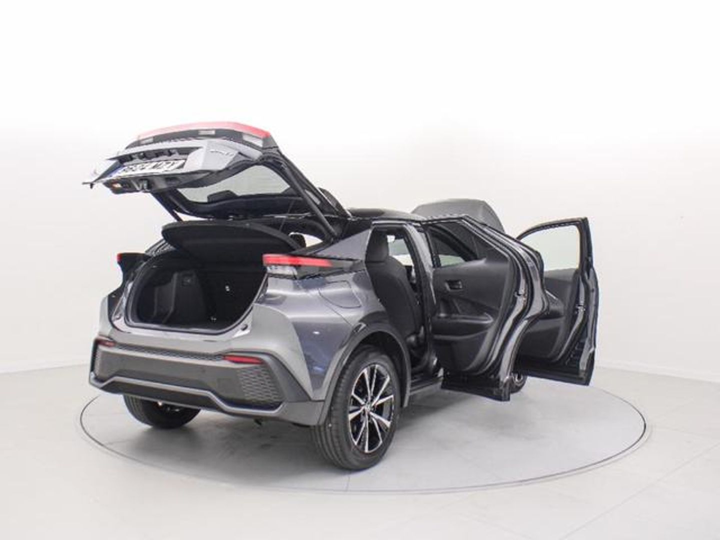 Toyota C-HR 220PH Advance 164 kW (223 CV)