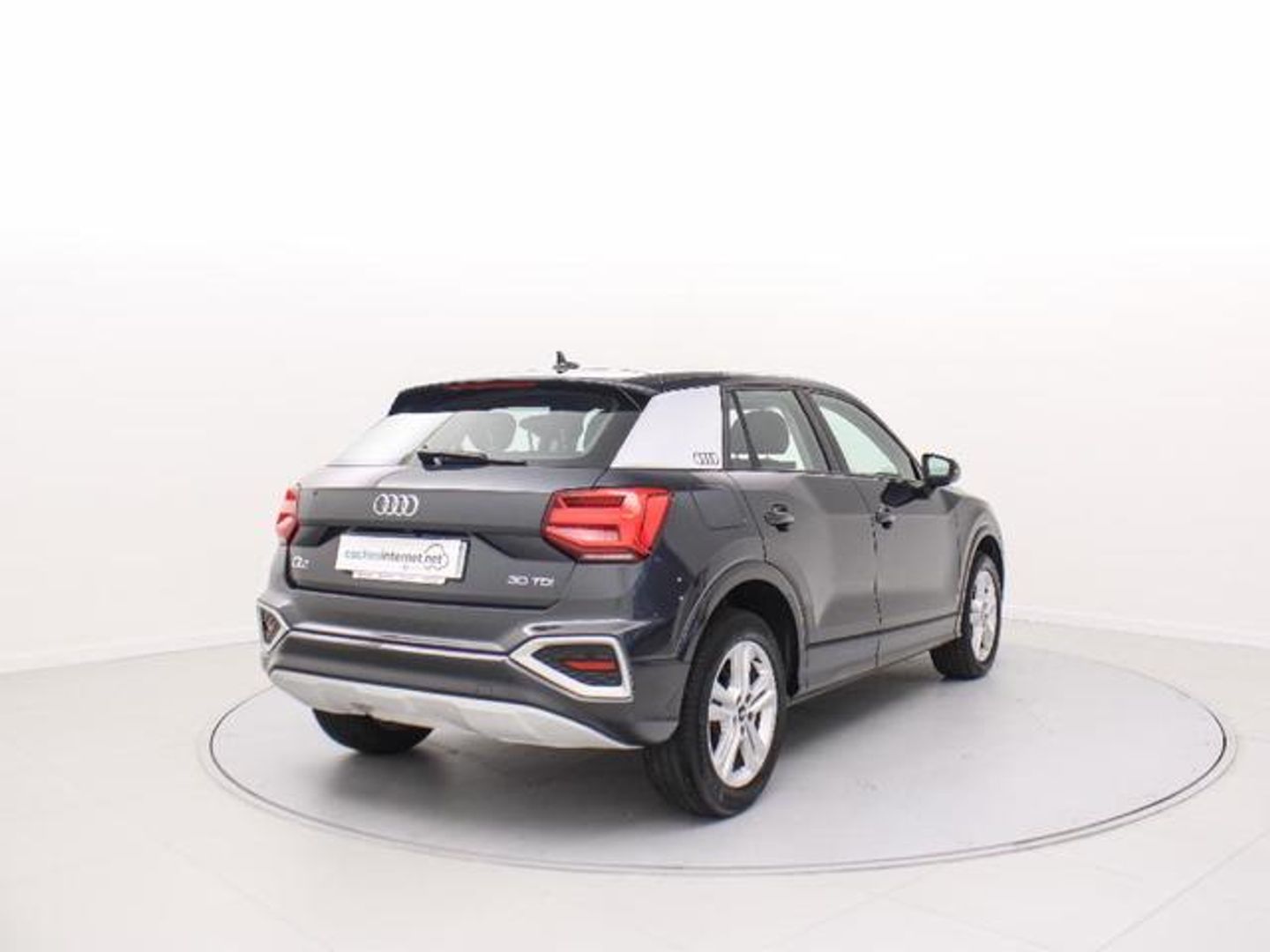 Audi Q2 Advanced 30 TDI 85 kW (116 CV) S tronic