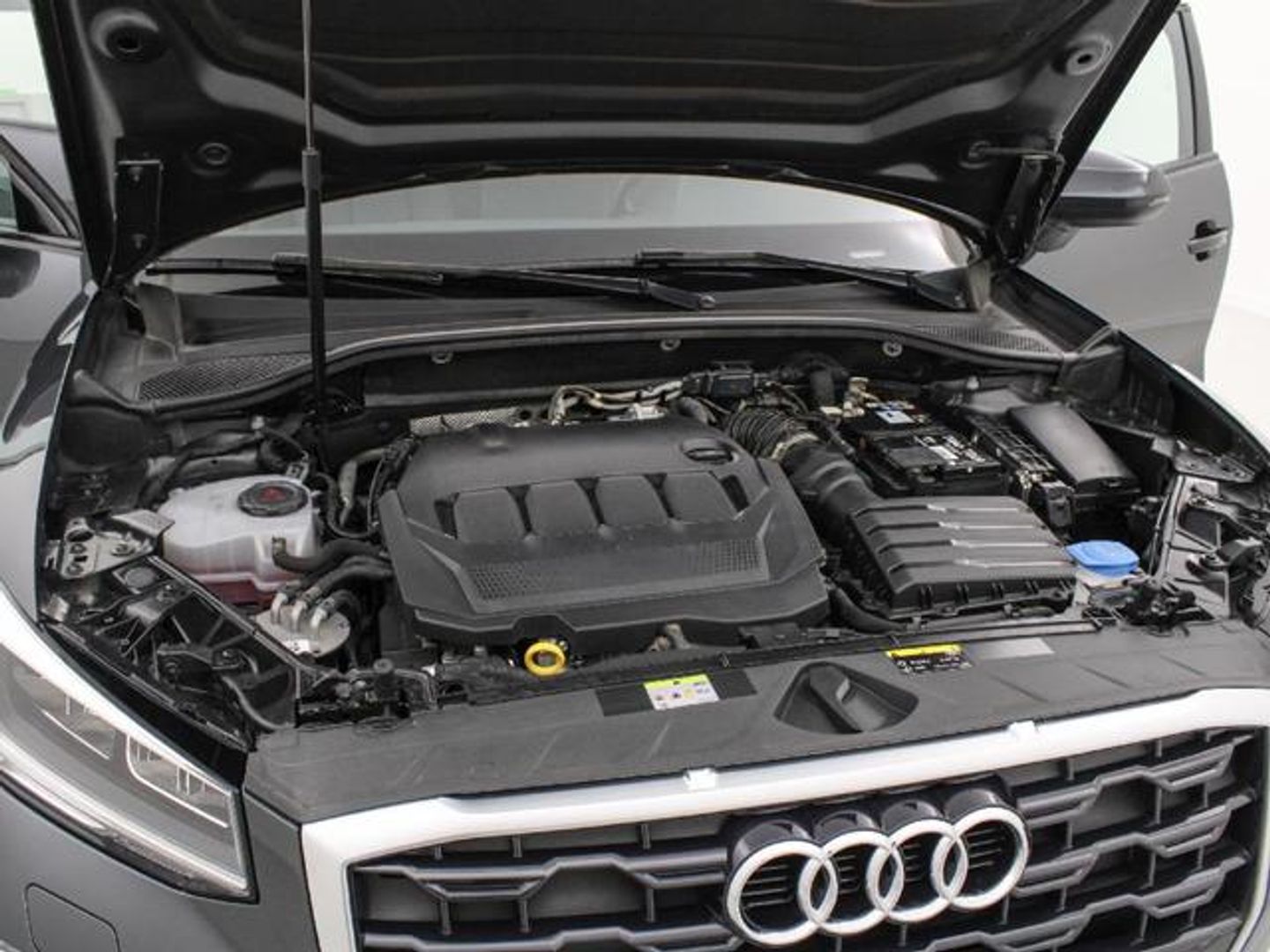 Audi Q2 Advanced 30 TDI 85 kW (116 CV) S tronic