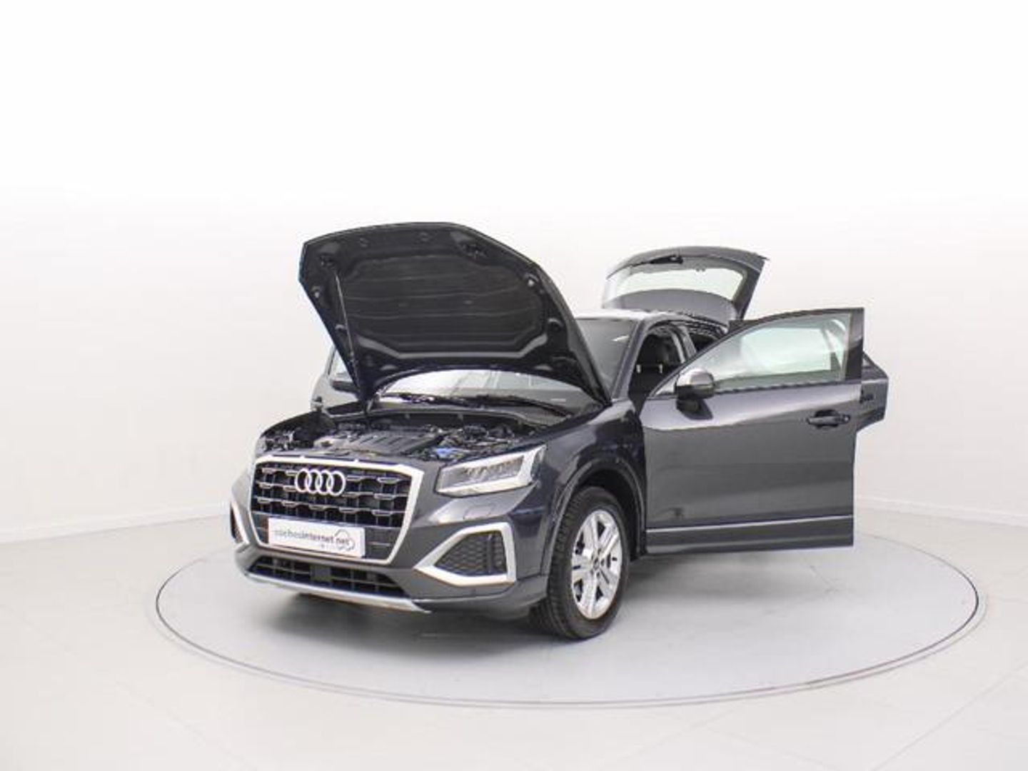 Audi Q2 Advanced 30 TDI 85 kW (116 CV) S tronic
