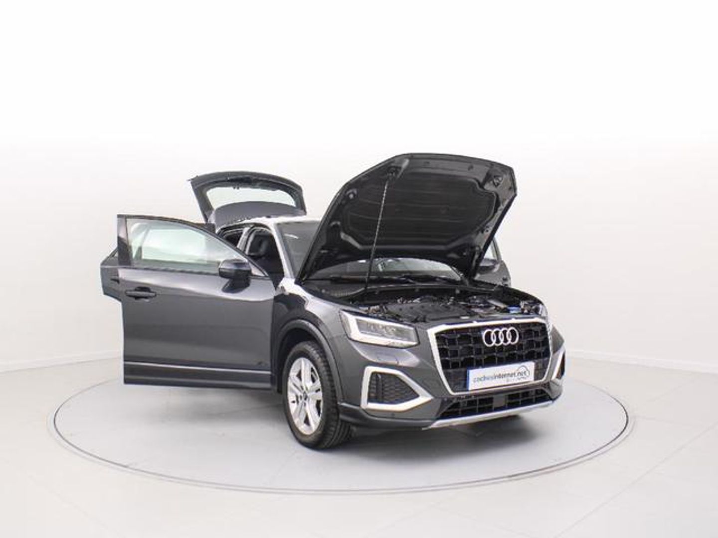 Audi Q2 Advanced 30 TDI 85 kW (116 CV) S tronic