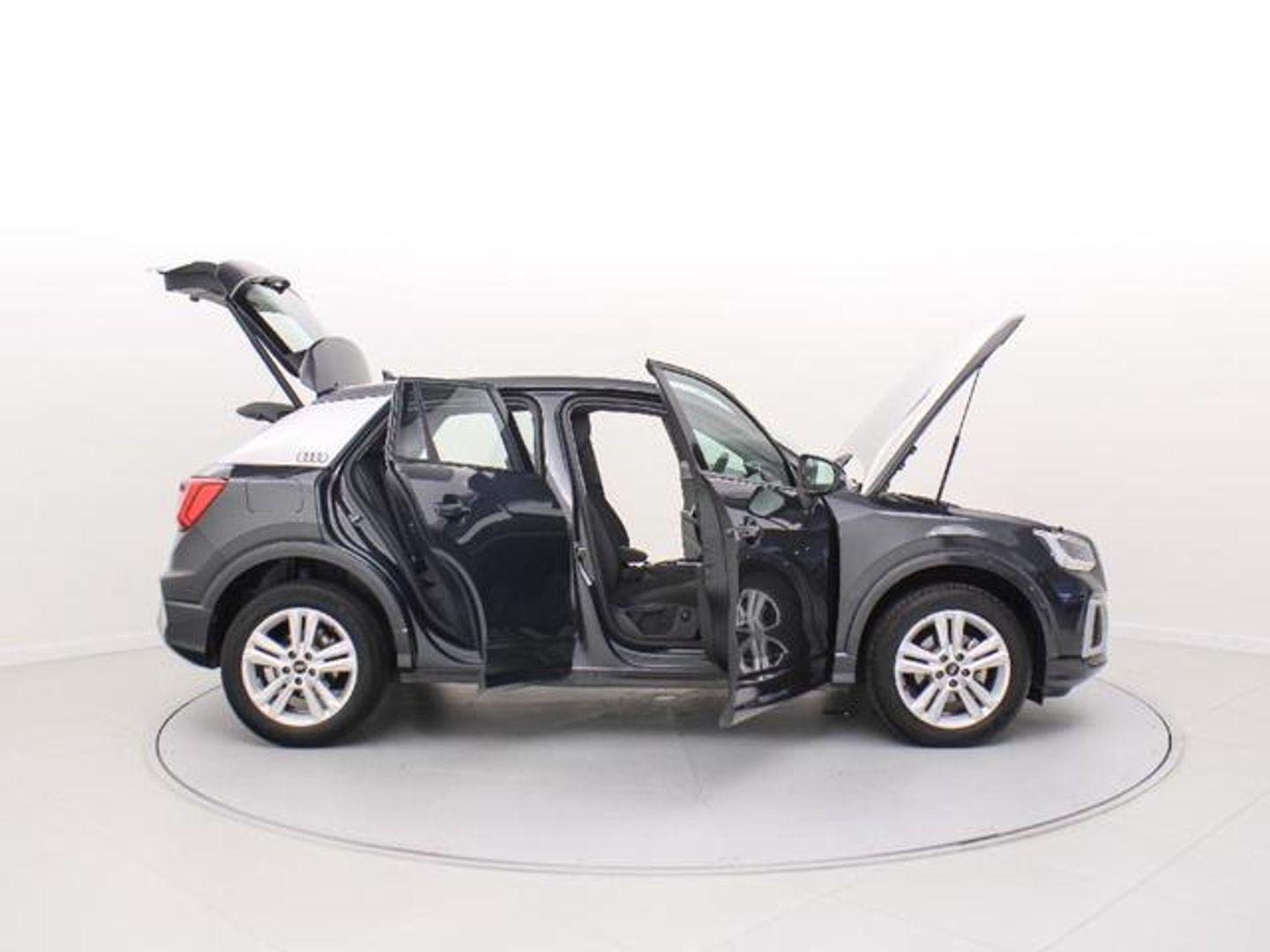Audi Q2 Advanced 30 TDI 85 kW (116 CV) S tronic
