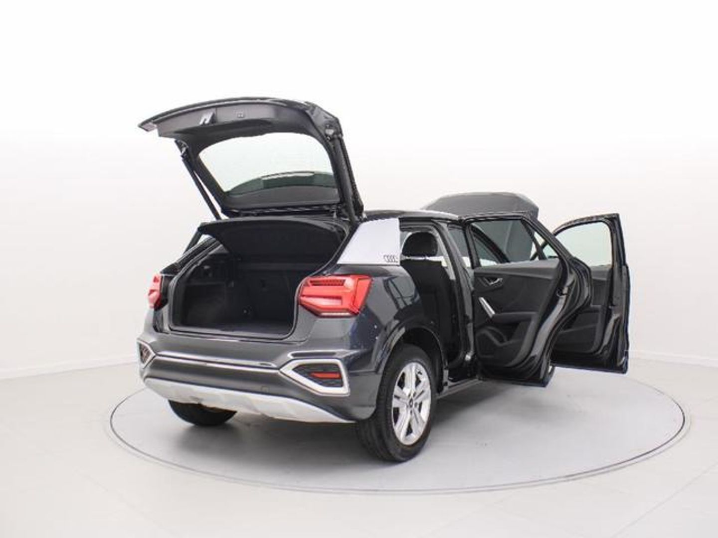 Audi Q2 Advanced 30 TDI 85 kW (116 CV) S tronic