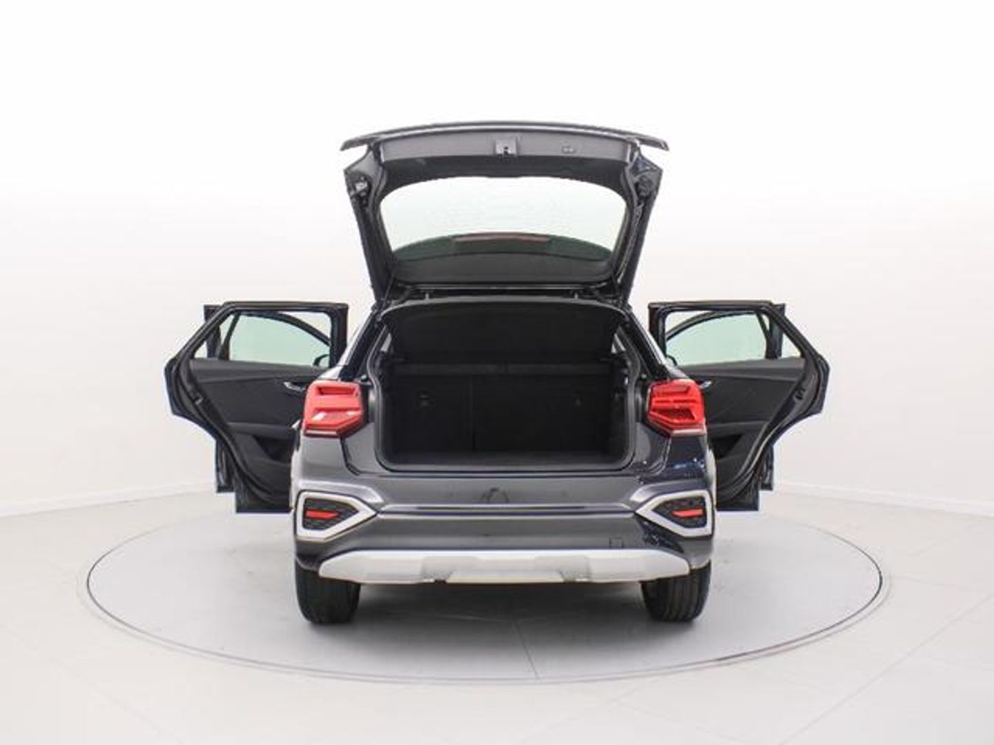 Audi Q2 Advanced 30 TDI 85 kW (116 CV) S tronic