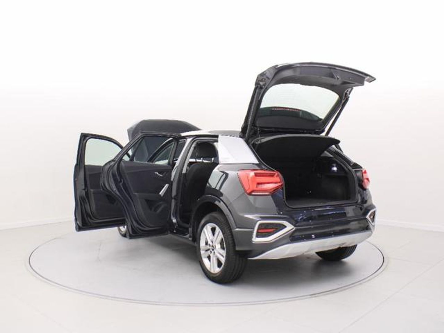 Audi Q2 Advanced 30 TDI 85 kW (116 CV) S tronic