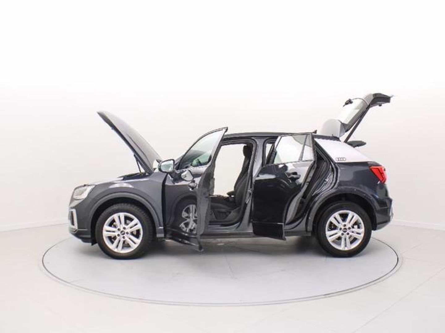 Audi Q2 Advanced 30 TDI 85 kW (116 CV) S tronic
