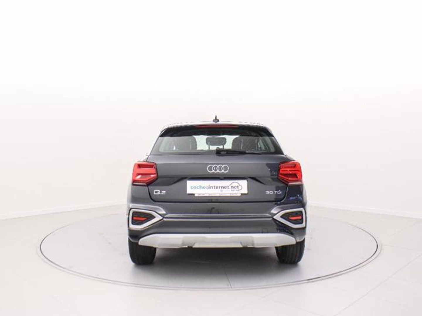 Audi Q2 Advanced 30 TDI 85 kW (116 CV) S tronic