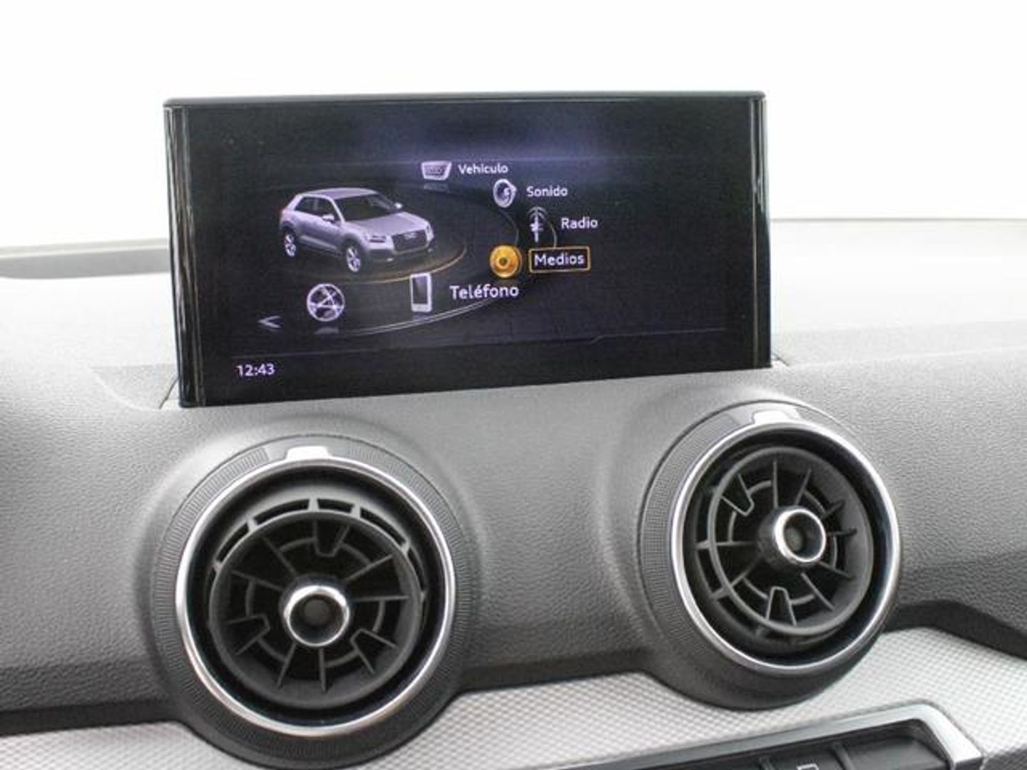 Audi Q2 Advanced 30 TDI 85 kW (116 CV) S tronic