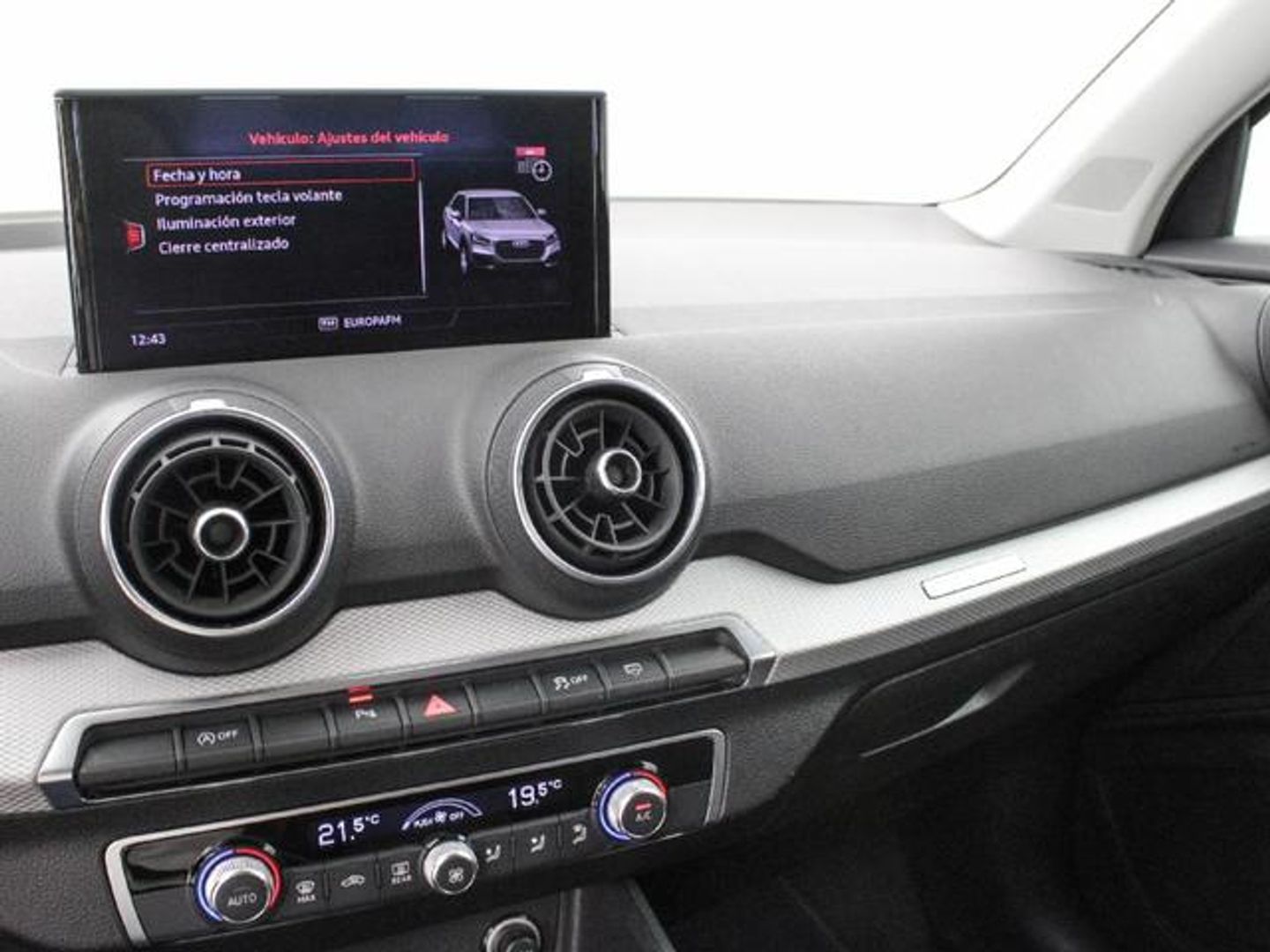 Audi Q2 Advanced 30 TDI 85 kW (116 CV) S tronic