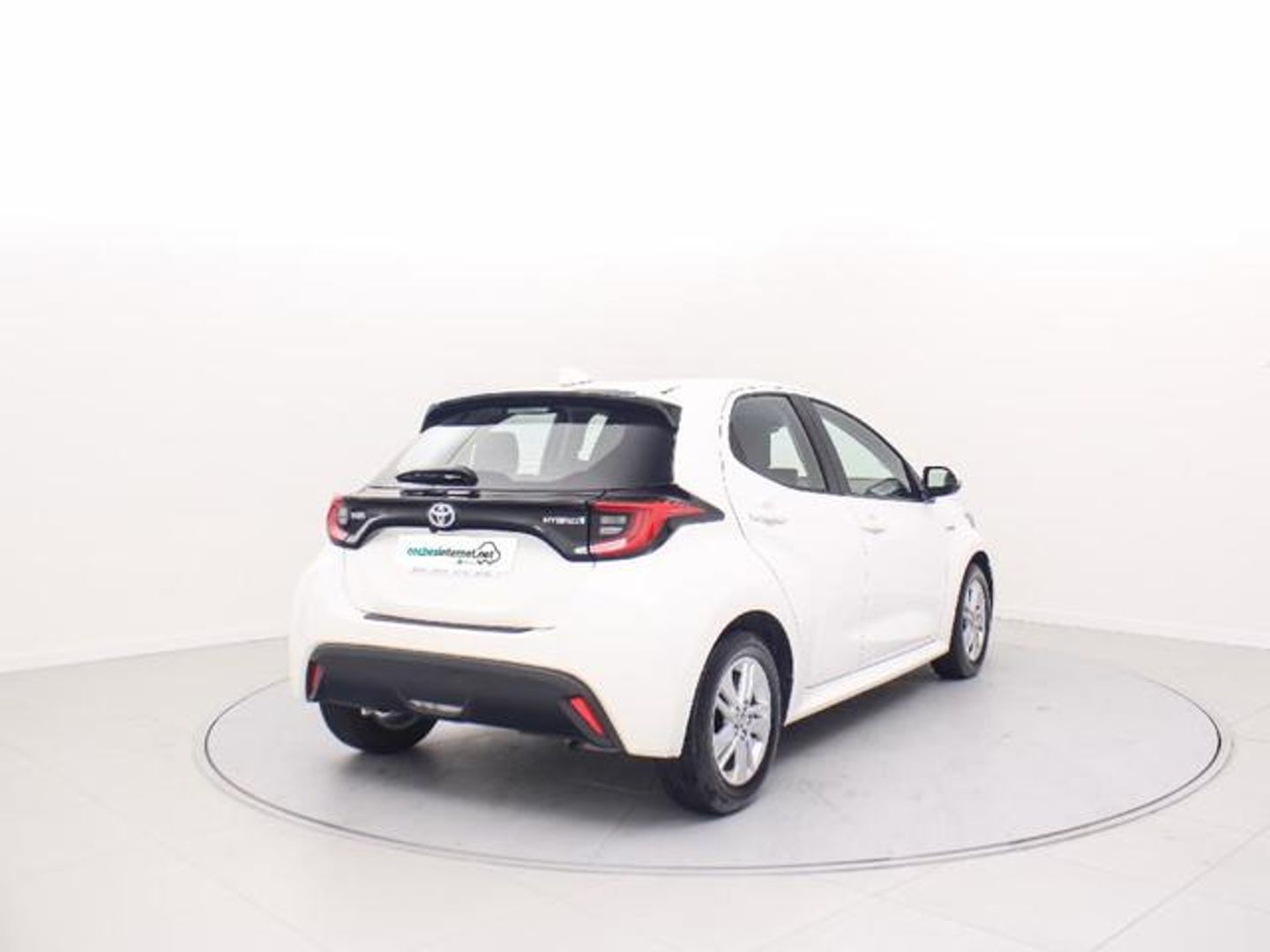 Toyota Yaris 120H Active Tech 85 kW (116 CV)