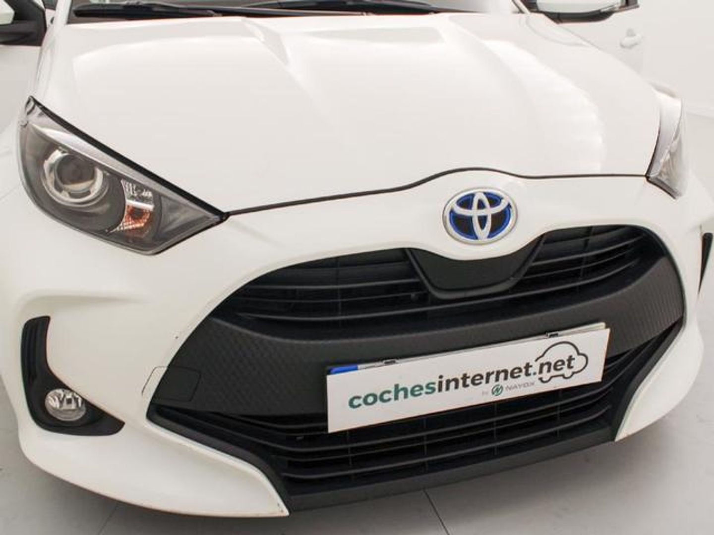 Toyota Yaris 120H Active Tech 85 kW (116 CV)