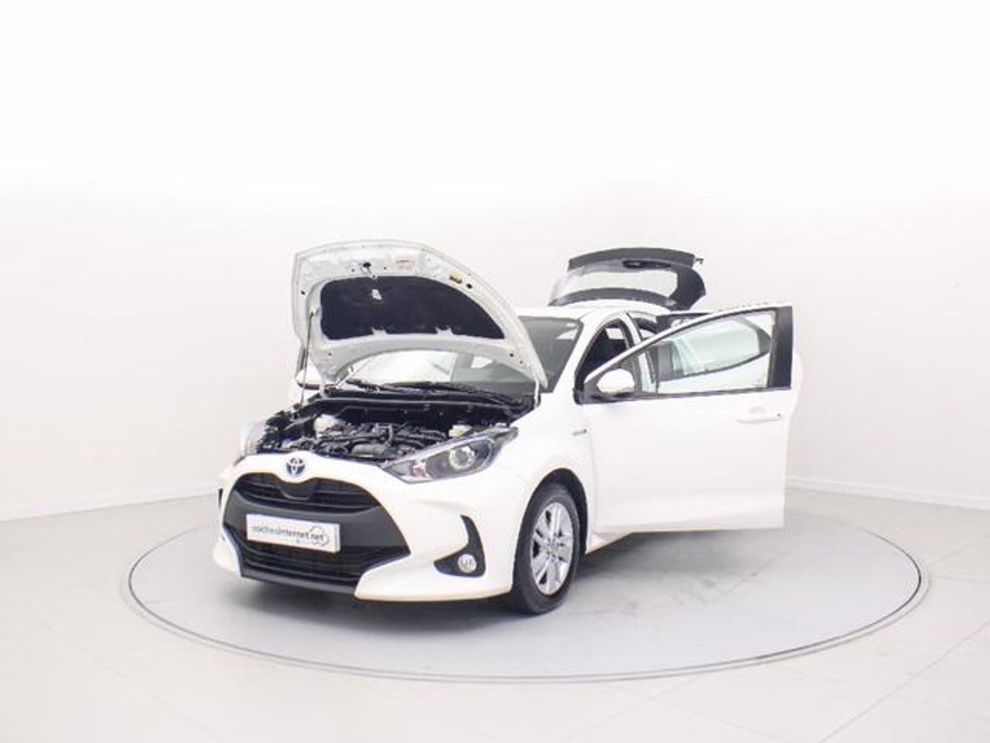Toyota Yaris 120H Active Tech 85 kW (116 CV)