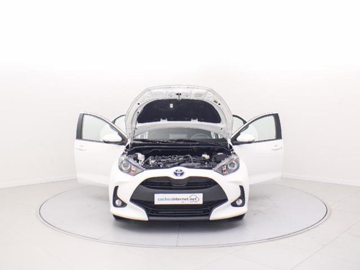 Toyota Yaris 120H Active Tech 85 kW (116 CV)