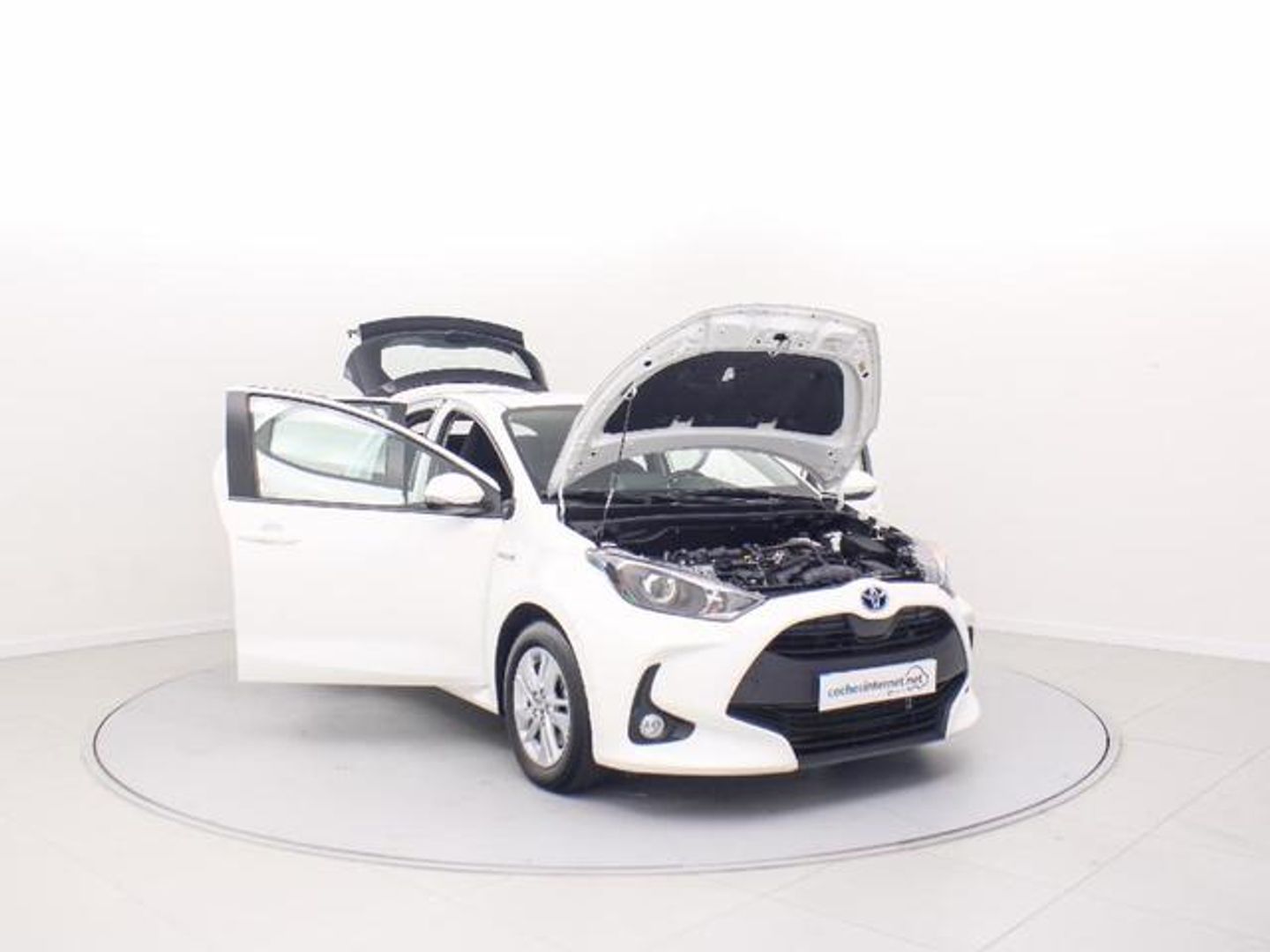 Toyota Yaris 120H Active Tech 85 kW (116 CV)