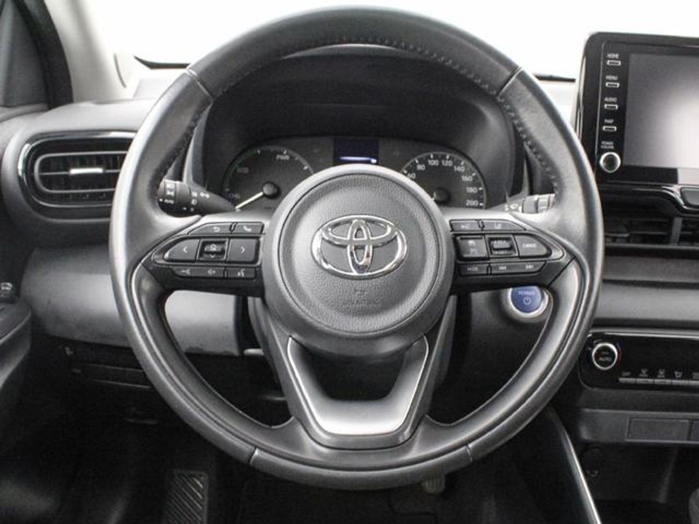Toyota Yaris 120H Active Tech 85 kW (116 CV)