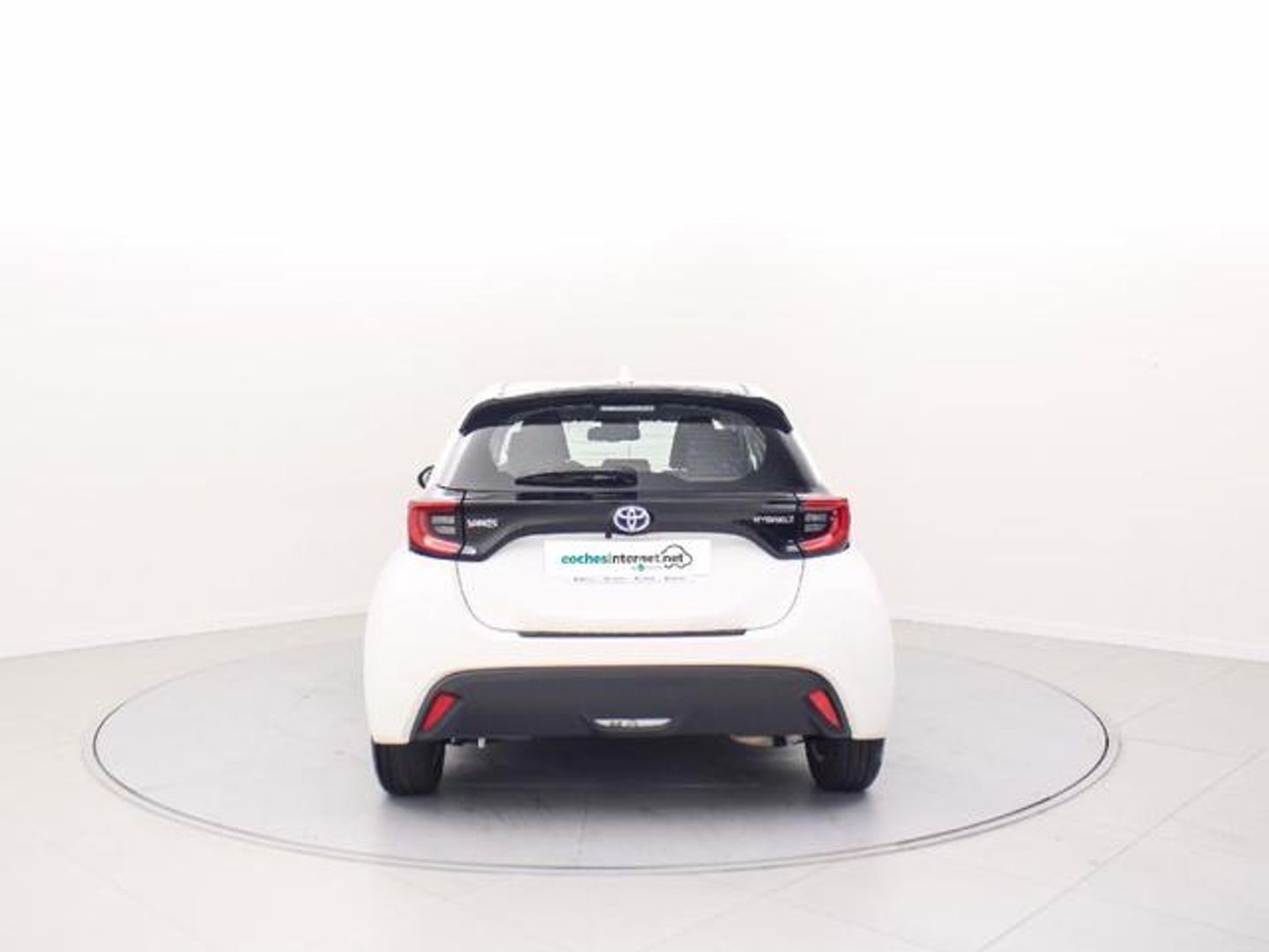 Toyota Yaris 120H Active Tech 85 kW (116 CV)