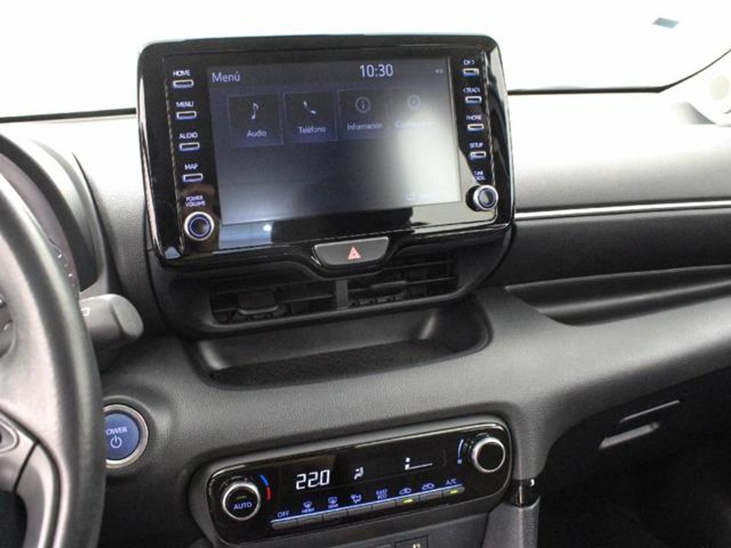 Toyota Yaris 120H Active Tech 85 kW (116 CV)