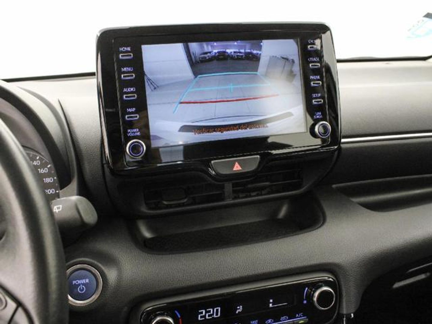 Toyota Yaris 120H Active Tech 85 kW (116 CV)
