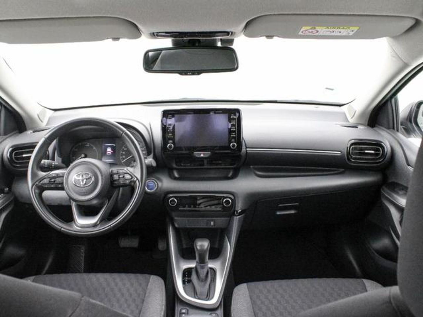Toyota Yaris 120H Active Tech 85 kW (116 CV)