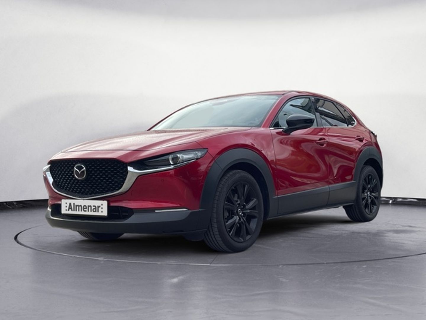 Mazda CX-30 e-SKY X MHEV Homura 2WD 137 kW (186 CV) Rojo SUV