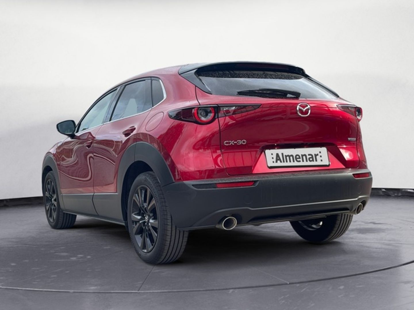 Mazda CX-30 e-SKY X MHEV Homura 2WD 137 kW (186 CV)