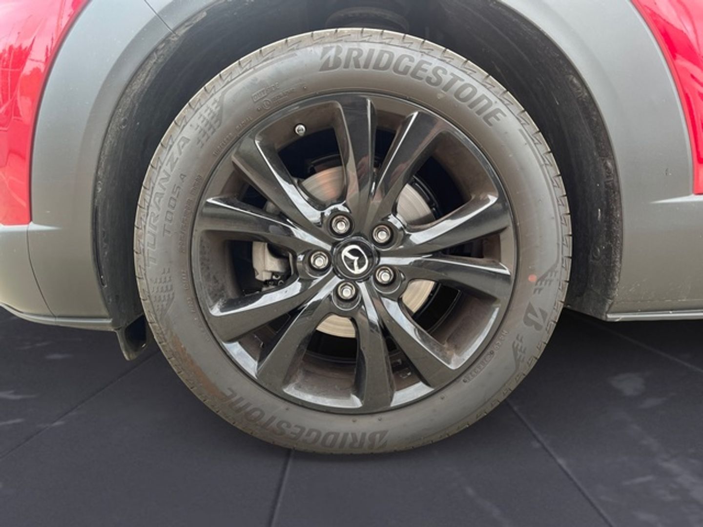 Mazda CX-30 e-SKY X MHEV Homura 2WD 137 kW (186 CV)