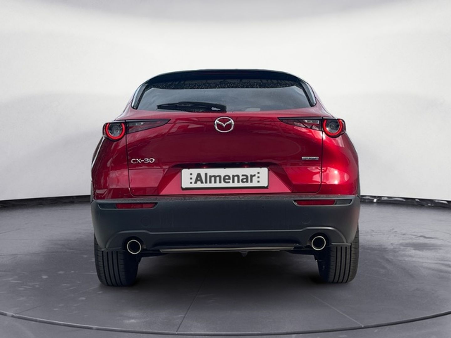 Mazda CX-30 e-SKY X MHEV Homura 2WD 137 kW (186 CV)