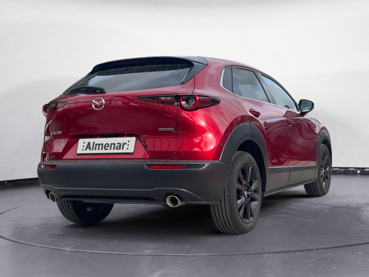 Mazda CX-30 e-SKY X MHEV Homura 2WD 137 kW (186 CV)