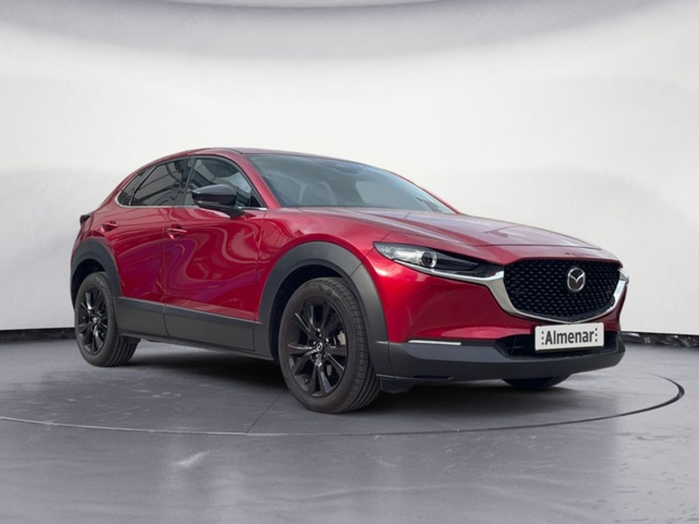 Mazda CX-30 e-SKY X MHEV Homura 2WD 137 kW (186 CV)