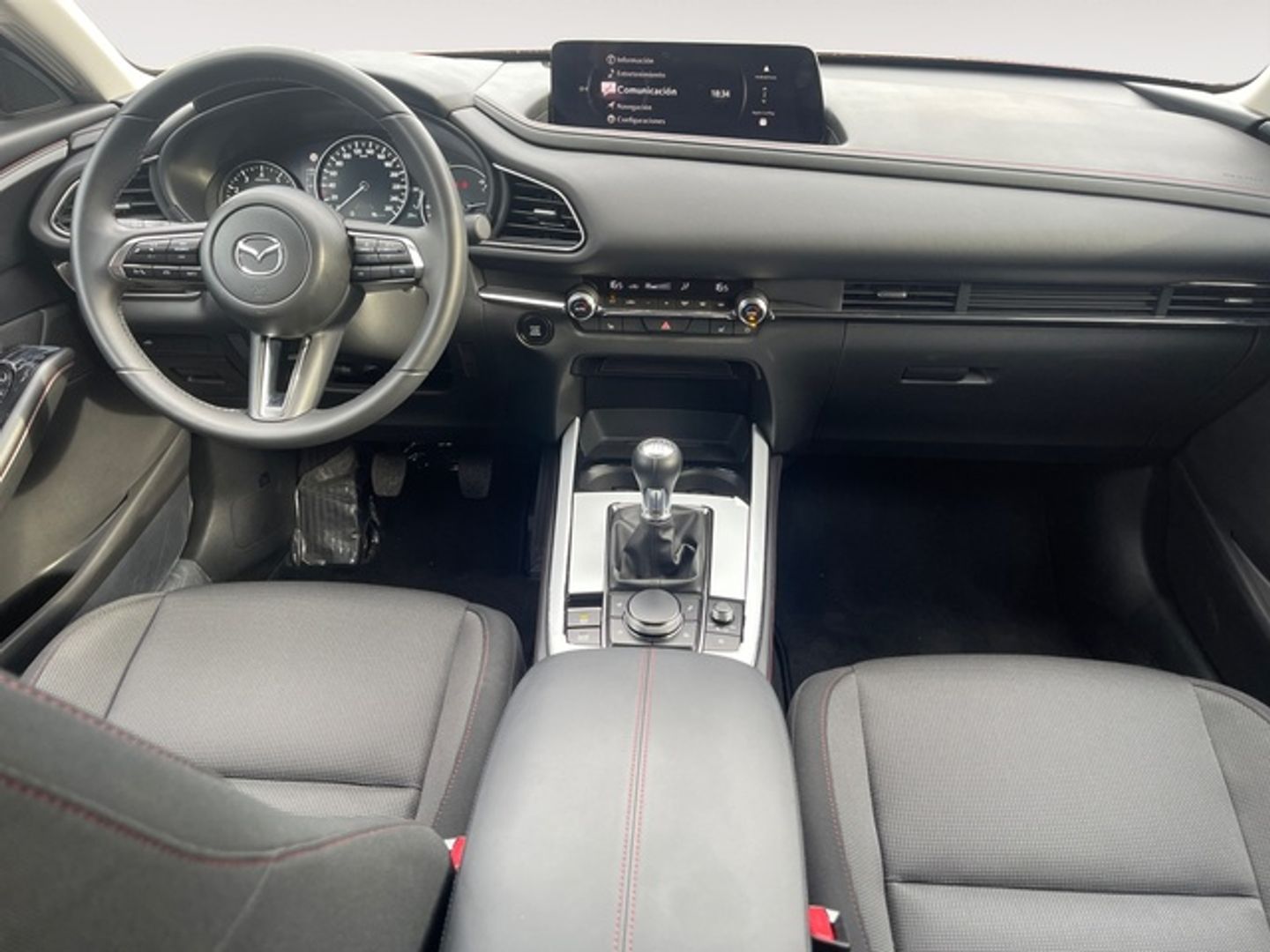 Mazda CX-30 e-SKY X MHEV Homura 2WD 137 kW (186 CV)