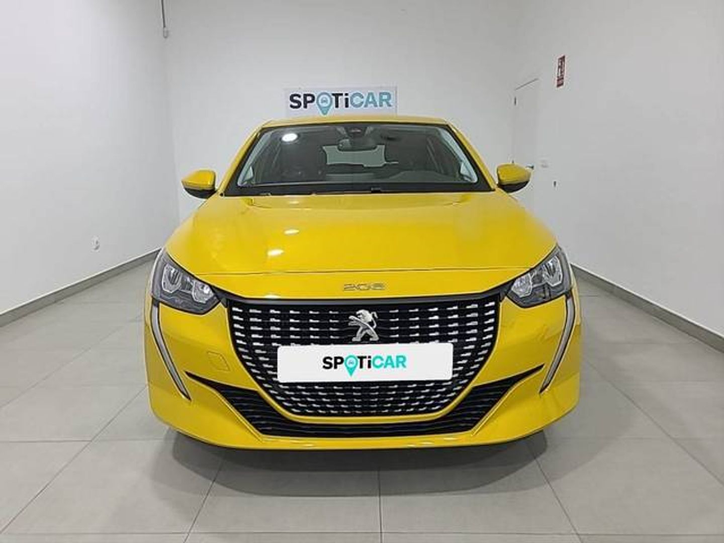 Peugeot 208 BlueHDi 100 S&S Allure Pack 75 kW (100 CV)