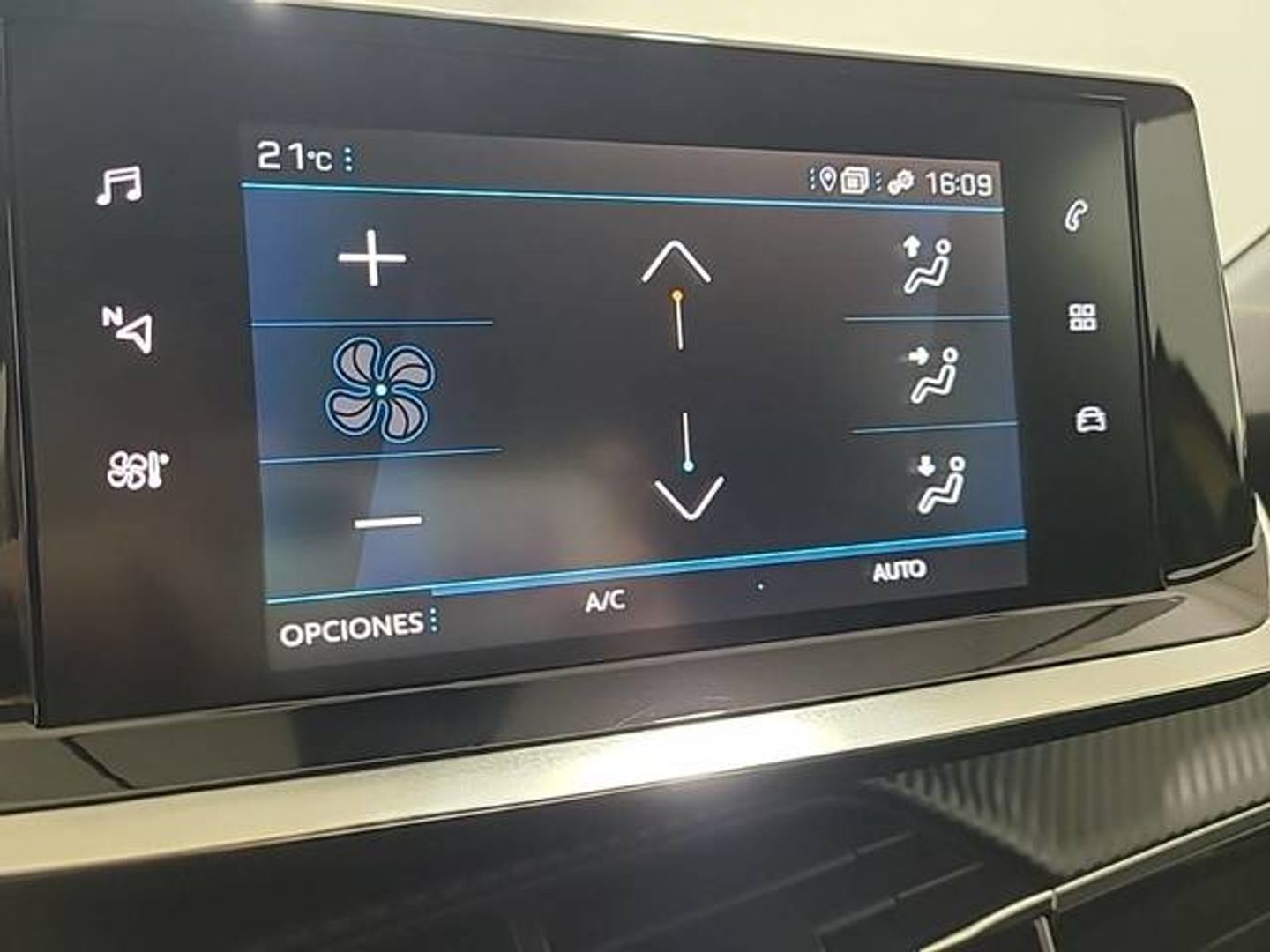 Peugeot 208 BlueHDi 100 S&S Allure Pack 75 kW (100 CV)