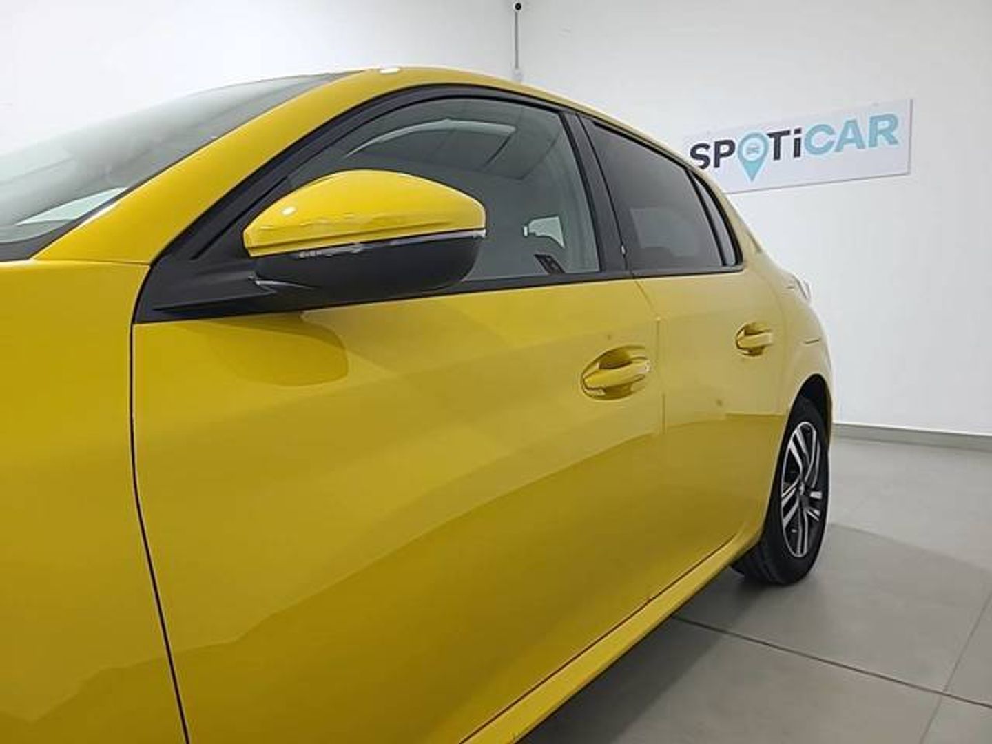 Peugeot 208 BlueHDi 100 S&S Allure Pack 75 kW (100 CV)