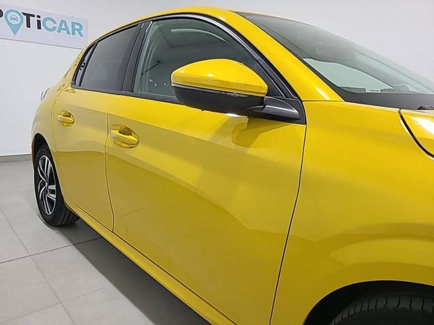 Peugeot 208 BlueHDi 100 S&S Allure Pack 75 kW (100 CV)
