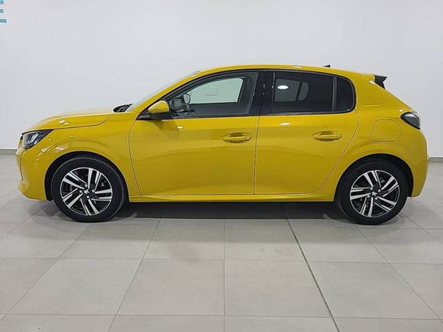 Peugeot 208 BlueHDi 100 S&S Allure Pack 75 kW (100 CV)