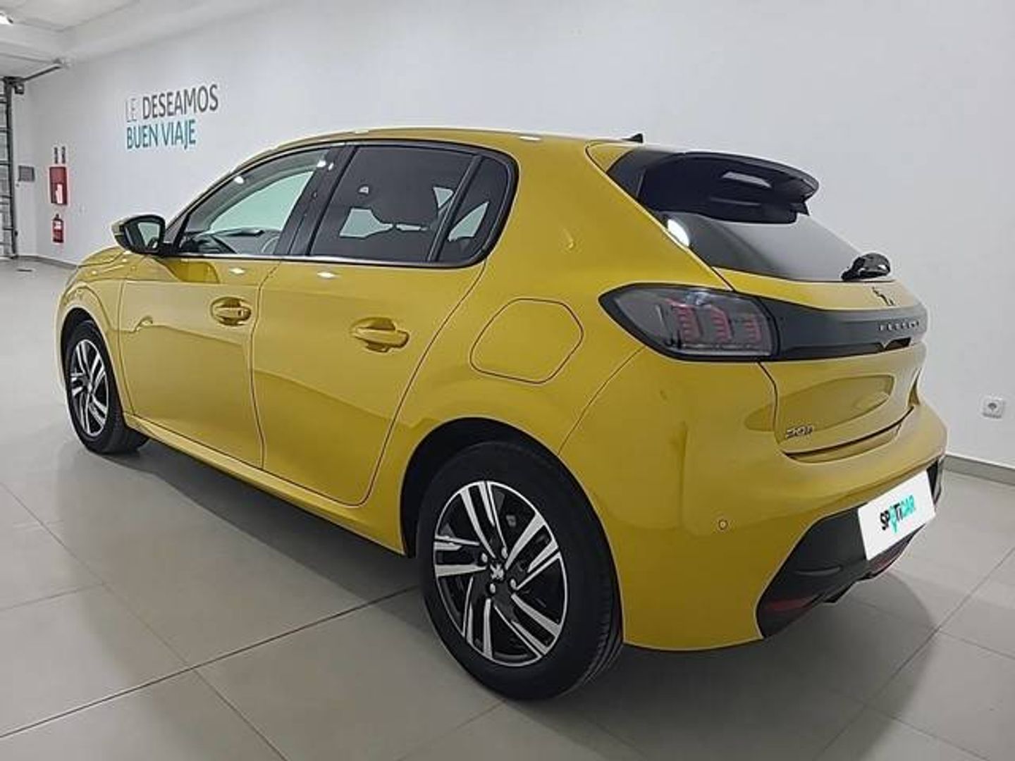 Peugeot 208 BlueHDi 100 S&S Allure Pack 75 kW (100 CV)