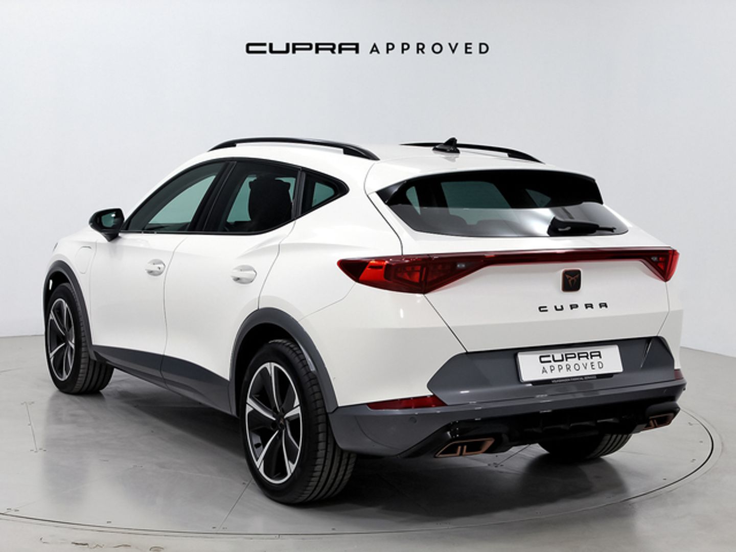 CUPRA Formentor 1.4 e-Hybrid DSG 150 kW (204 CV)