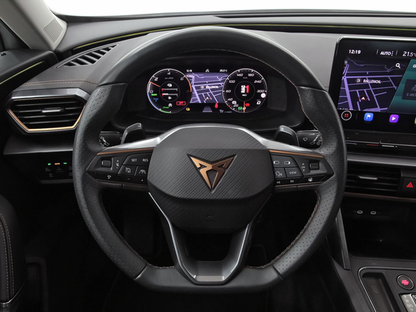 CUPRA Formentor 1.4 e-Hybrid DSG 150 kW (204 CV)
