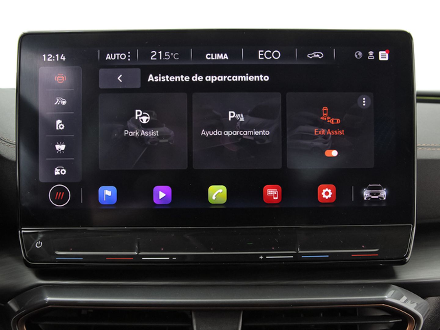 CUPRA Formentor 1.4 e-Hybrid DSG 150 kW (204 CV)