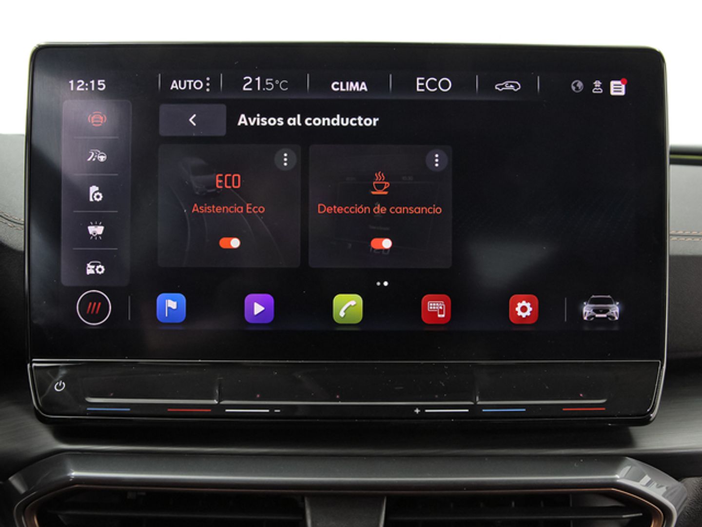 CUPRA Formentor 1.4 e-Hybrid DSG 150 kW (204 CV)