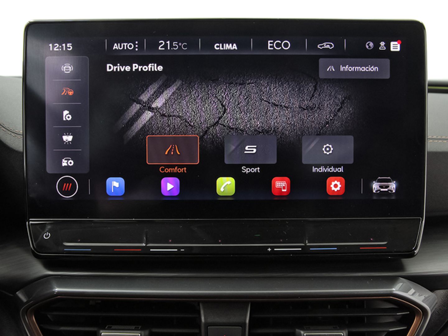 CUPRA Formentor 1.4 e-Hybrid DSG 150 kW (204 CV)