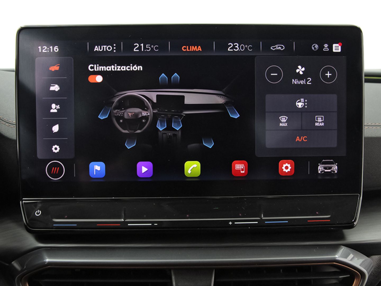 CUPRA Formentor 1.4 e-Hybrid DSG 150 kW (204 CV)