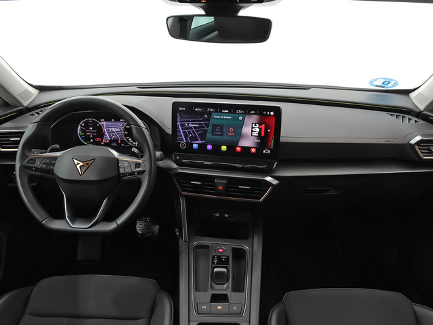 CUPRA Formentor 1.4 e-Hybrid DSG 150 kW (204 CV)