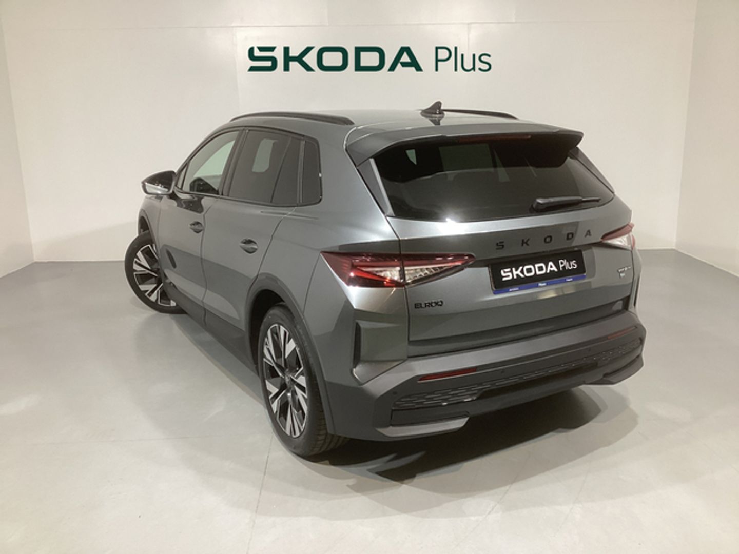 Skoda Elroq 63 kWh Sportline 150 kW (204 CV)