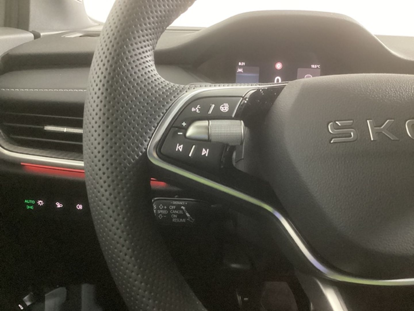 Skoda Elroq 63 kWh Sportline 150 kW (204 CV)