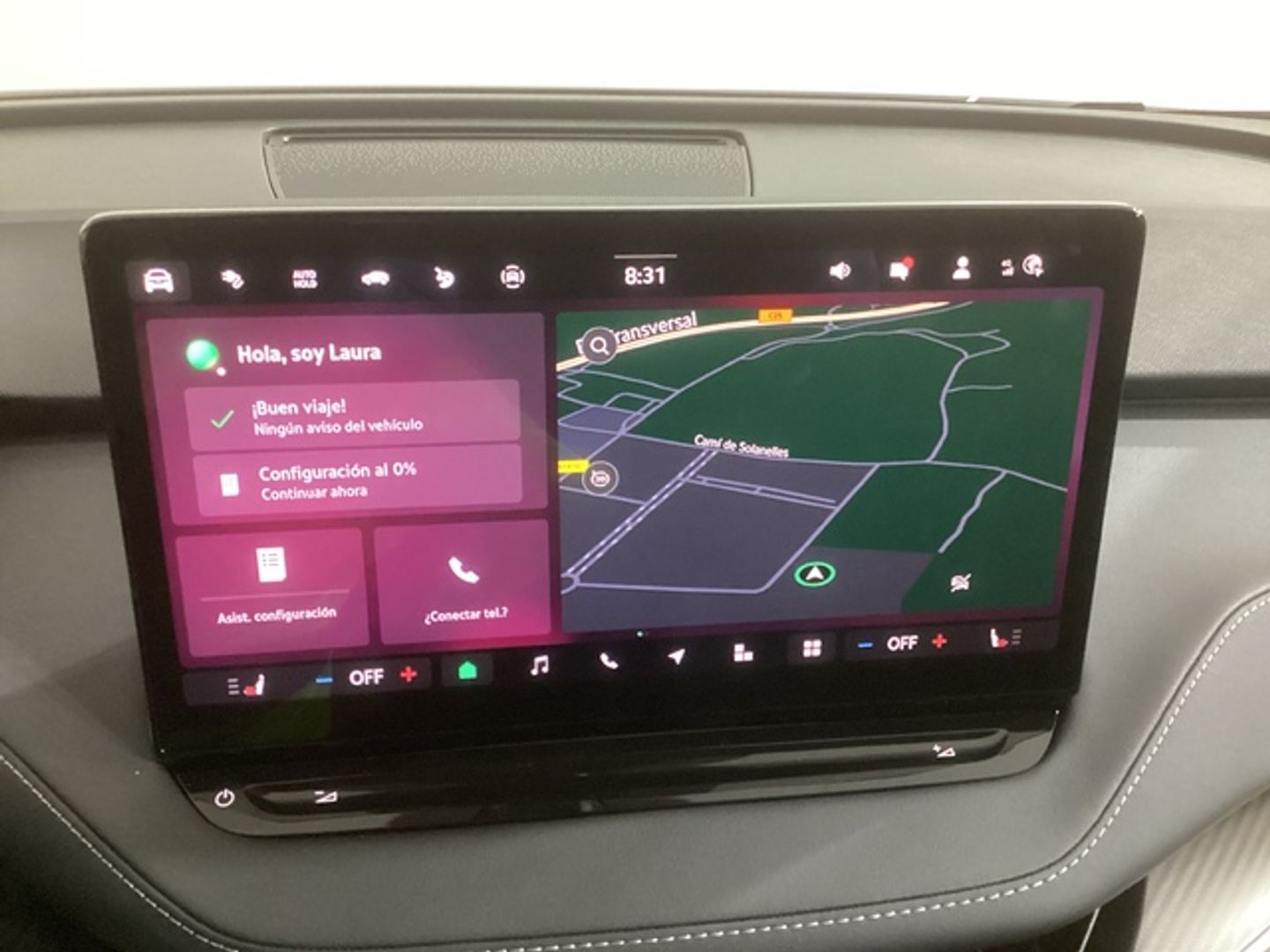 Skoda Elroq 63 kWh Sportline 150 kW (204 CV)