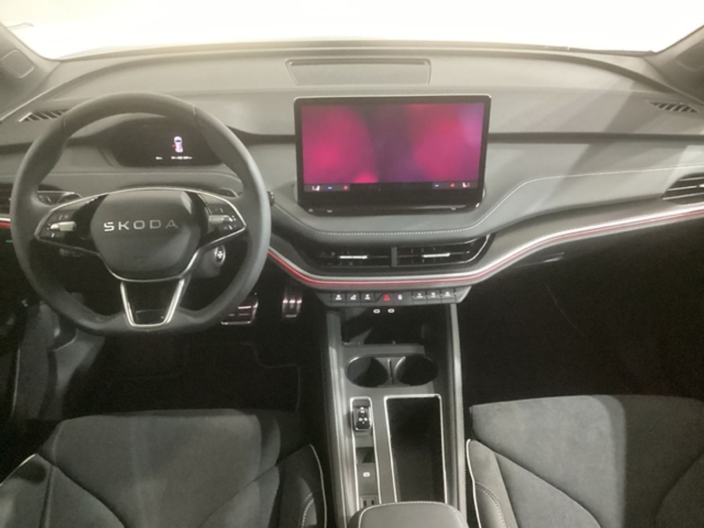 Skoda Elroq 63 kWh Sportline 150 kW (204 CV)